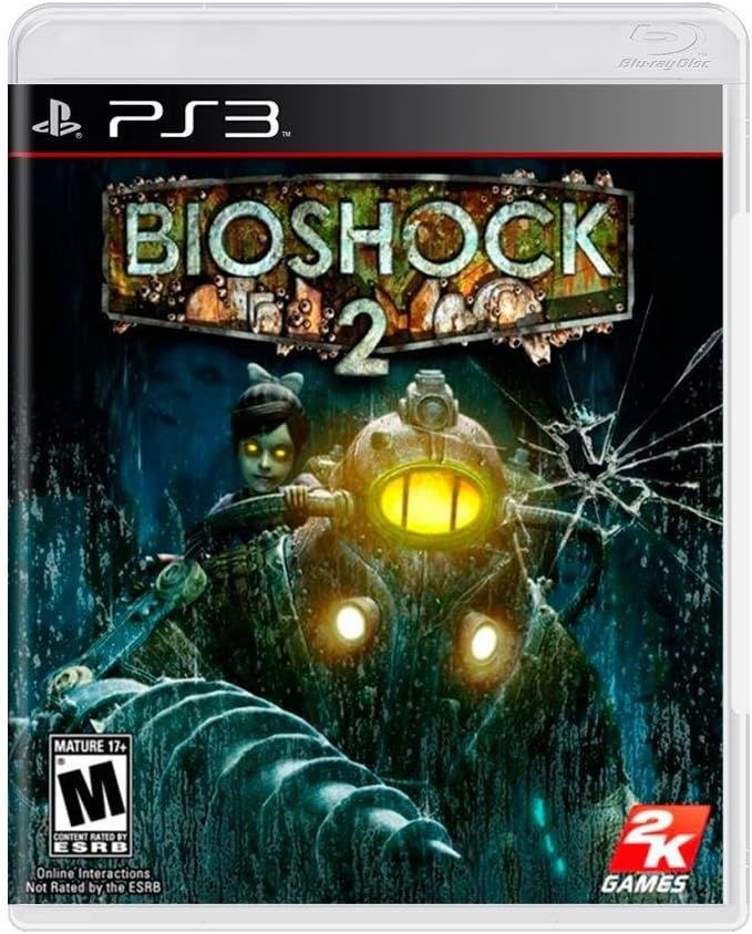 Foto 2 pulgar | Bioshock 2  para Ps3 -