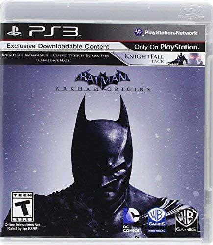 Foto 2 pulgar | Videojuego Batman: Arkham Origins para Playstation 3