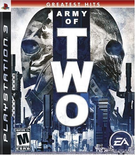 Foto 2 pulgar | Juego de Playstation 3 Army Of Two