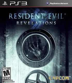 Foto 1 | Resident Evil: Revelations. para Ps3