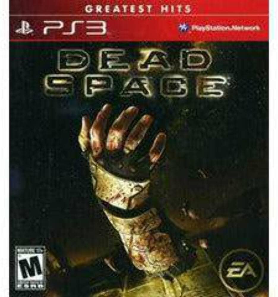 Foto 2 pulgar | Videojuego Dead Space para Playstation 3