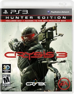 Foto 1 | Videojuego Crysis 3 para Ps3