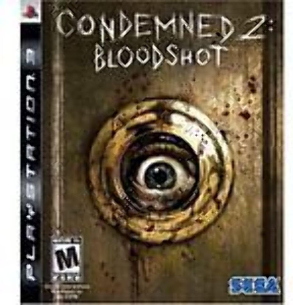 Foto 2 pulgar | Condemned 2: Bloodshot / Game  Ps3 -