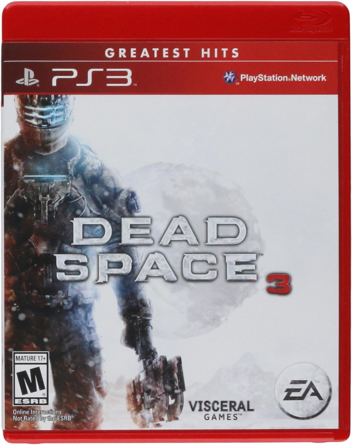 Videojuego Dead Space 3 Edición Limitada para Ps3