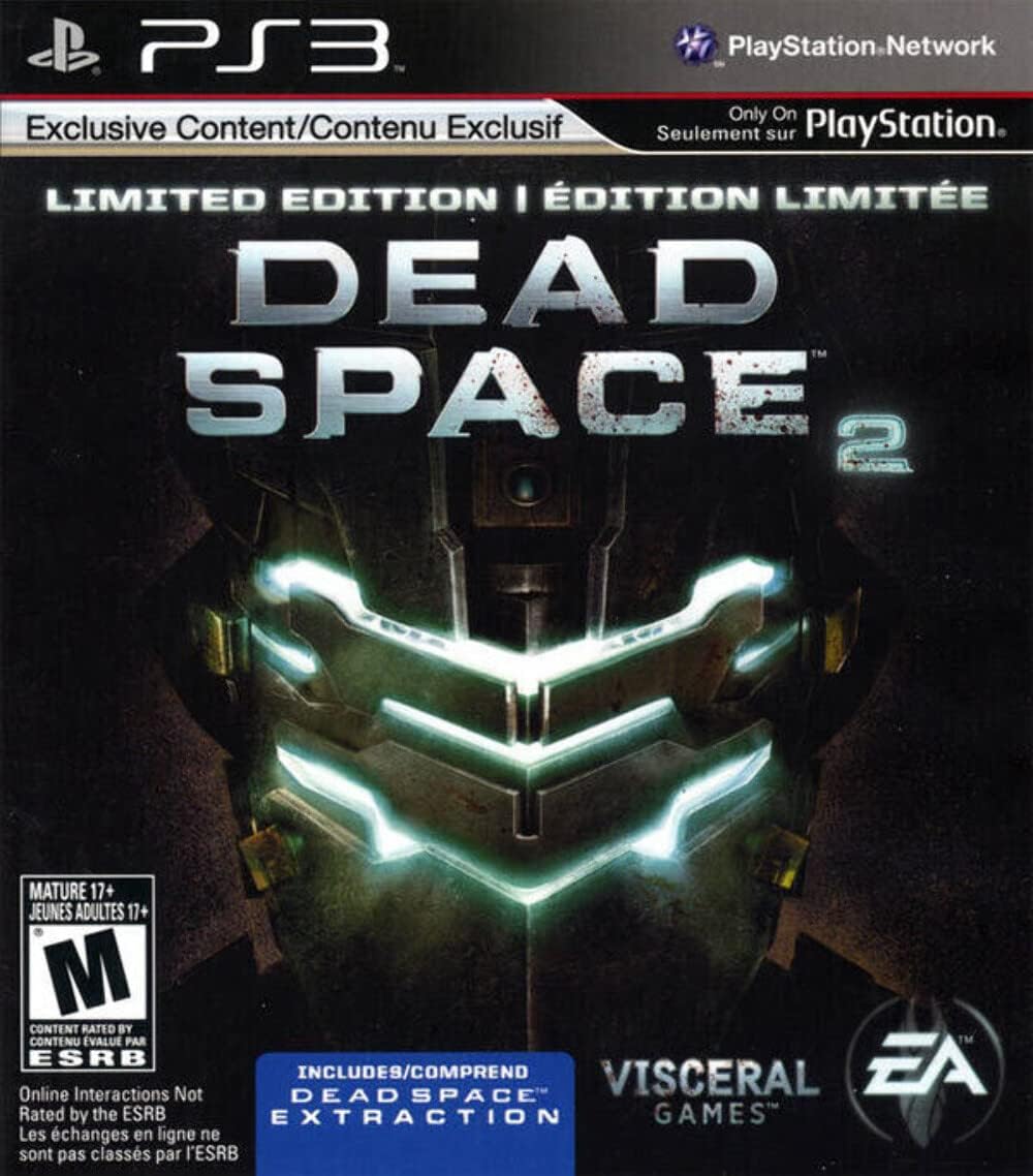 Foto 2 pulgar | Videojuego Dead Space 2 para Ps3