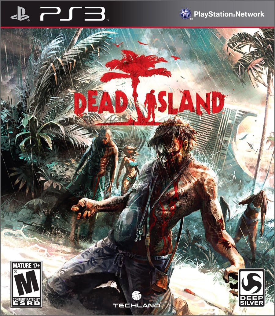 Foto 2 pulgar | Videojuego Dead Island para Ps3