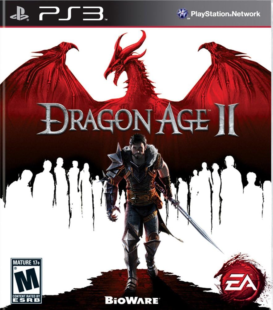 Foto 2 pulgar | Videojuego Dragon Age II Electronic Arts para PlayStation 3