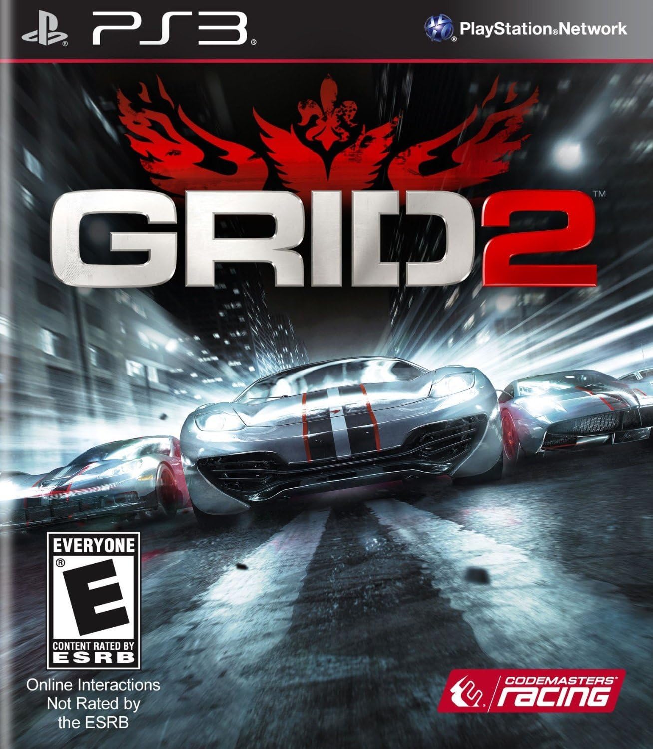 Foto 2 pulgar | Grid 2 Para Ps3