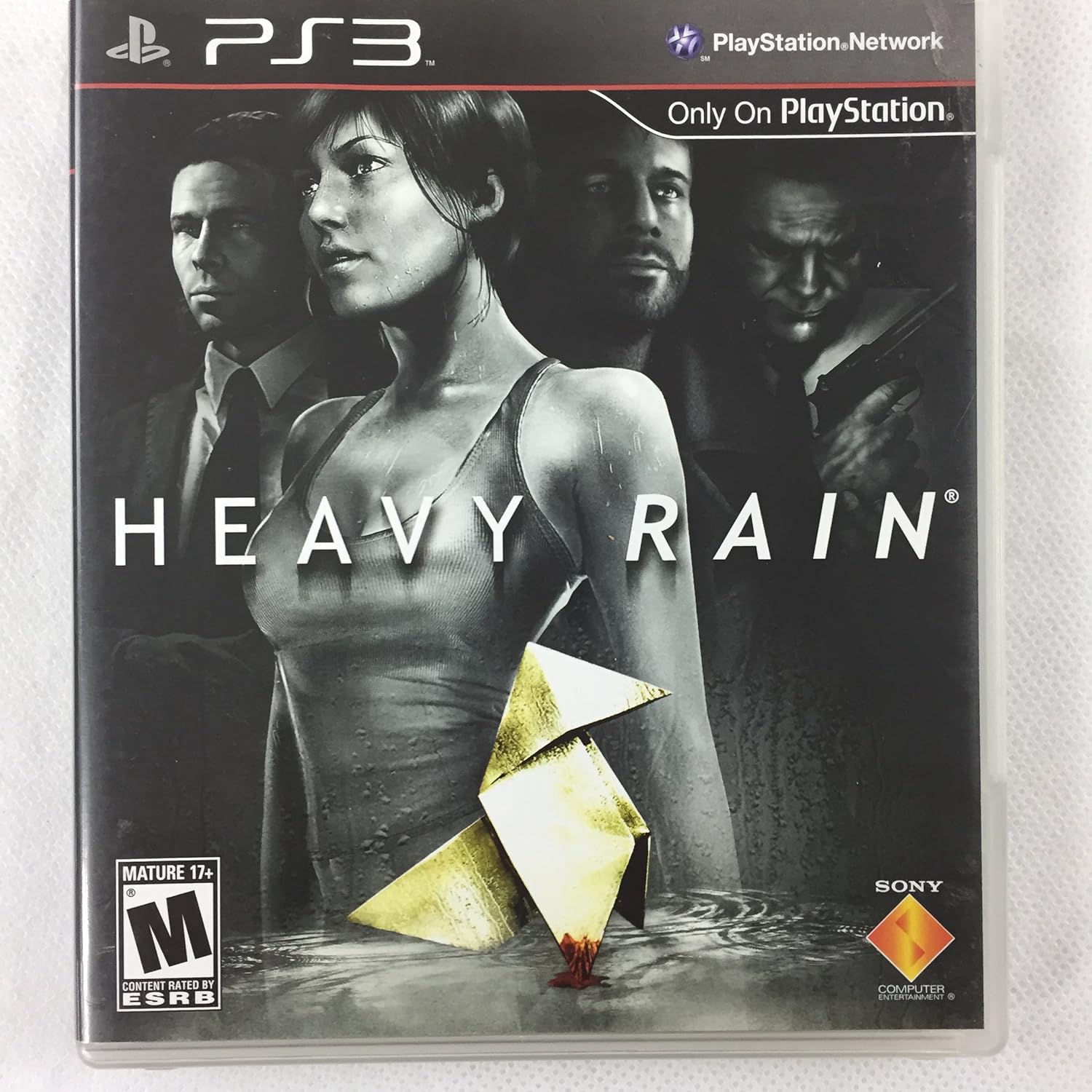 Foto 2 pulgar | Heavy Rain:director's Cut - Gh Playstation 3