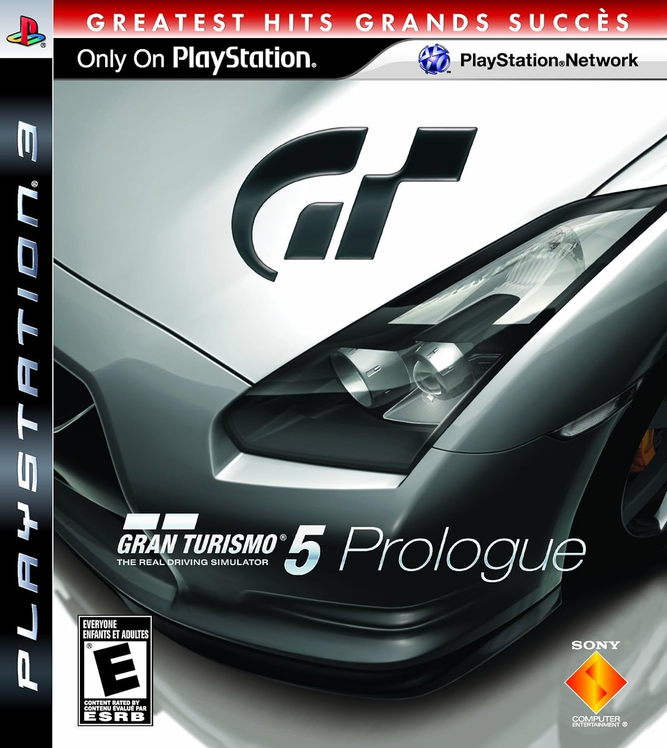 Gran Turismo 5 Prologue Game Ps3 - Ulident $1,199