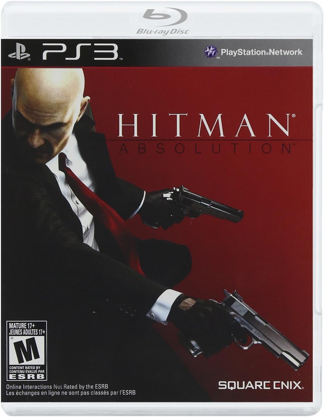 Foto 2 pulgar | Hitman Absolution Ps3