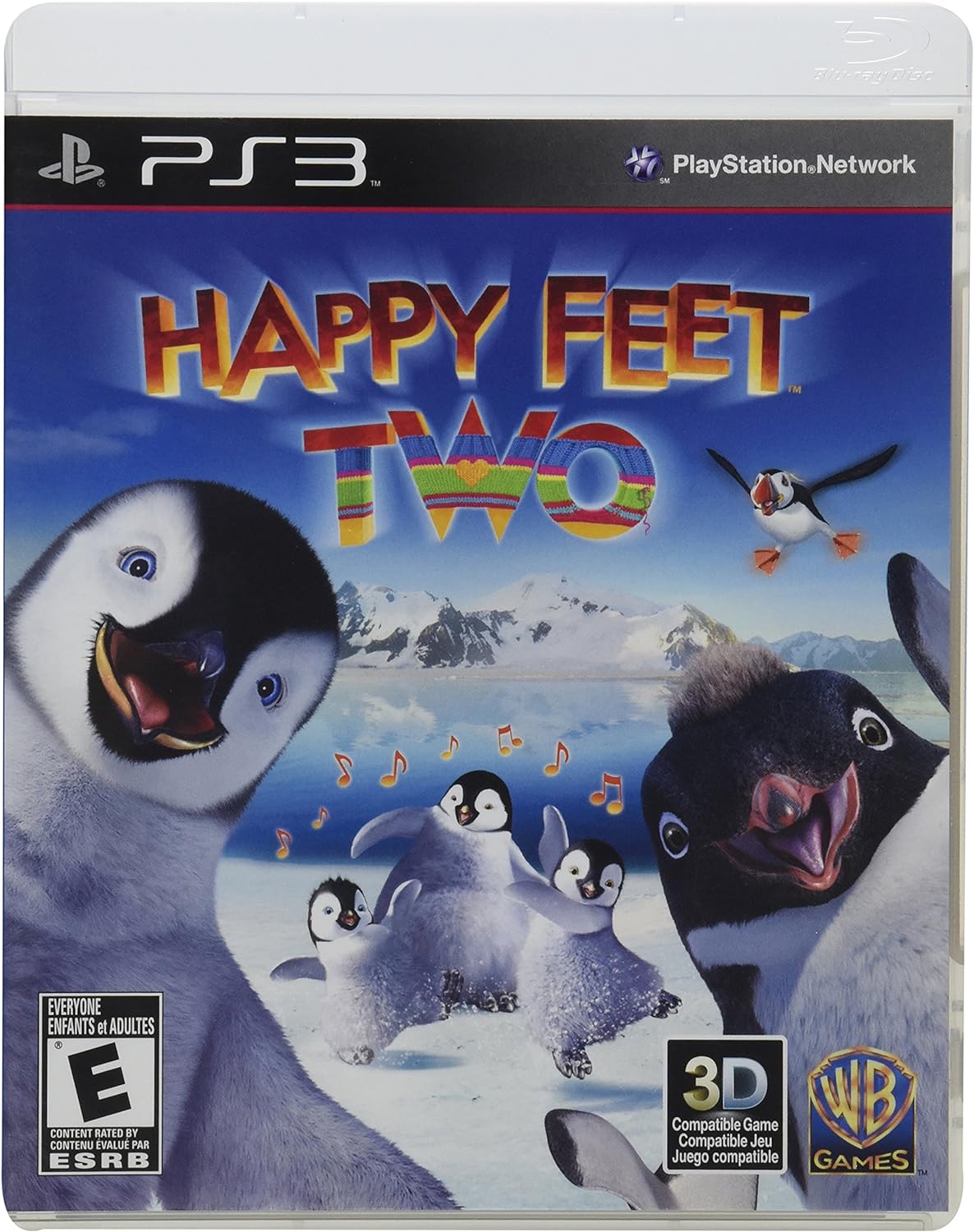 Foto 2 pulgar | Happy Feet Two Para Ps3 Ulident