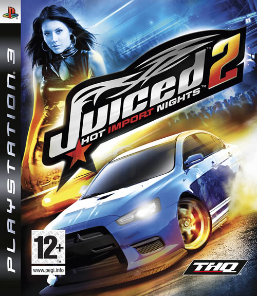 Foto 2 pulgar | Juiced 2: Hot Import Nights - Playstation 3