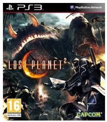 Lost Planet 2 / Game Ps3 - Ulident $1,499