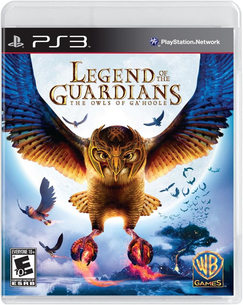 Legend Of The Guardians: The Owls Of Ga'hoole - Ps3