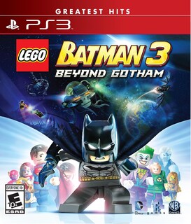 Foto 1 | Lego Batman 3 Beyond Gotham Ps3 Ph - Ulident