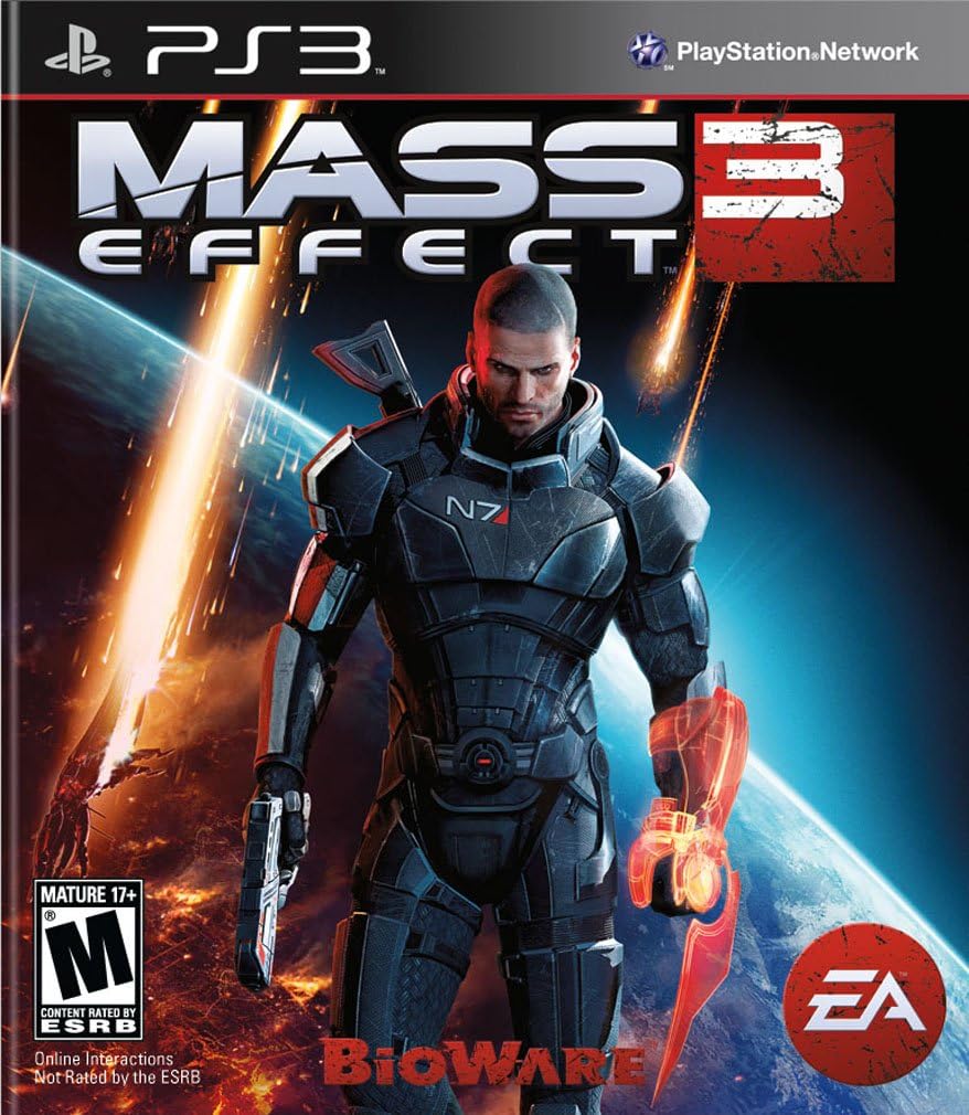 Foto 2 pulgar | Mass Effect 3 - Ps3