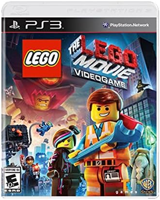 Foto 2 pulgar | Lego Movie Videogame - Playstation 3