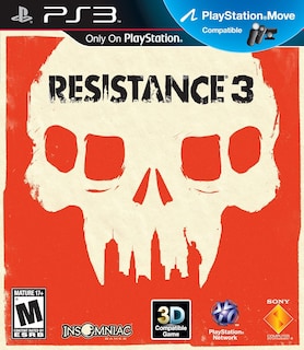 Foto 1 | Resistance 3.- Ps3