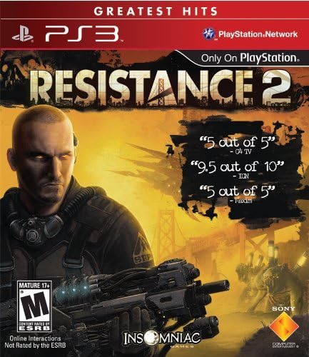 Resistance 2.- Ps3 Gh $2,999