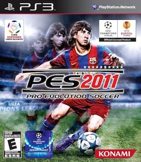 Foto 1 | Videojuego Pro Evolution Soccer 2011 Latam Sku Ps3 - S001