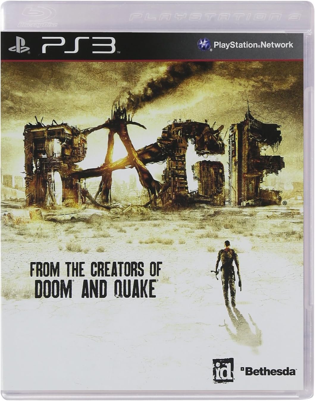 Foto 2 pulgar | Rage : Anarchy Edition Occasion Ps3