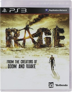 Foto 1 | Rage : Anarchy Edition Occasion Ps3