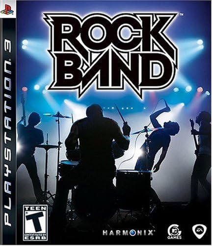 Foto 2 pulgar | Rock Band For Playstation 3 - Ulident