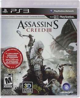 Foto 1 | Assassin's Creed 3 Greatest Hits.-ps3