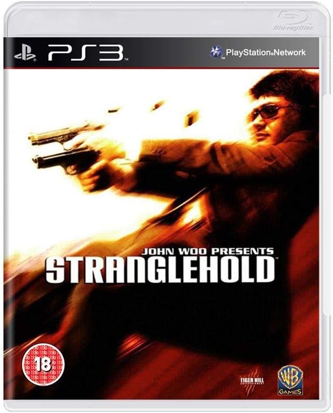 Foto 2 pulgar | Stranglehold - Playstation 3 - Ulident