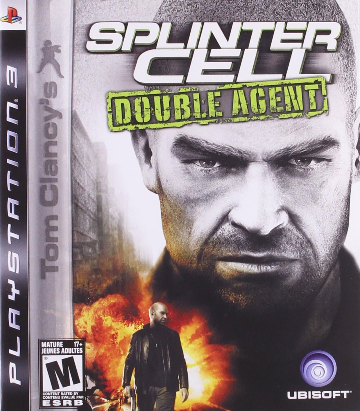 Foto 2 pulgar | Splinter Cell: Double Agent - Playstation 3