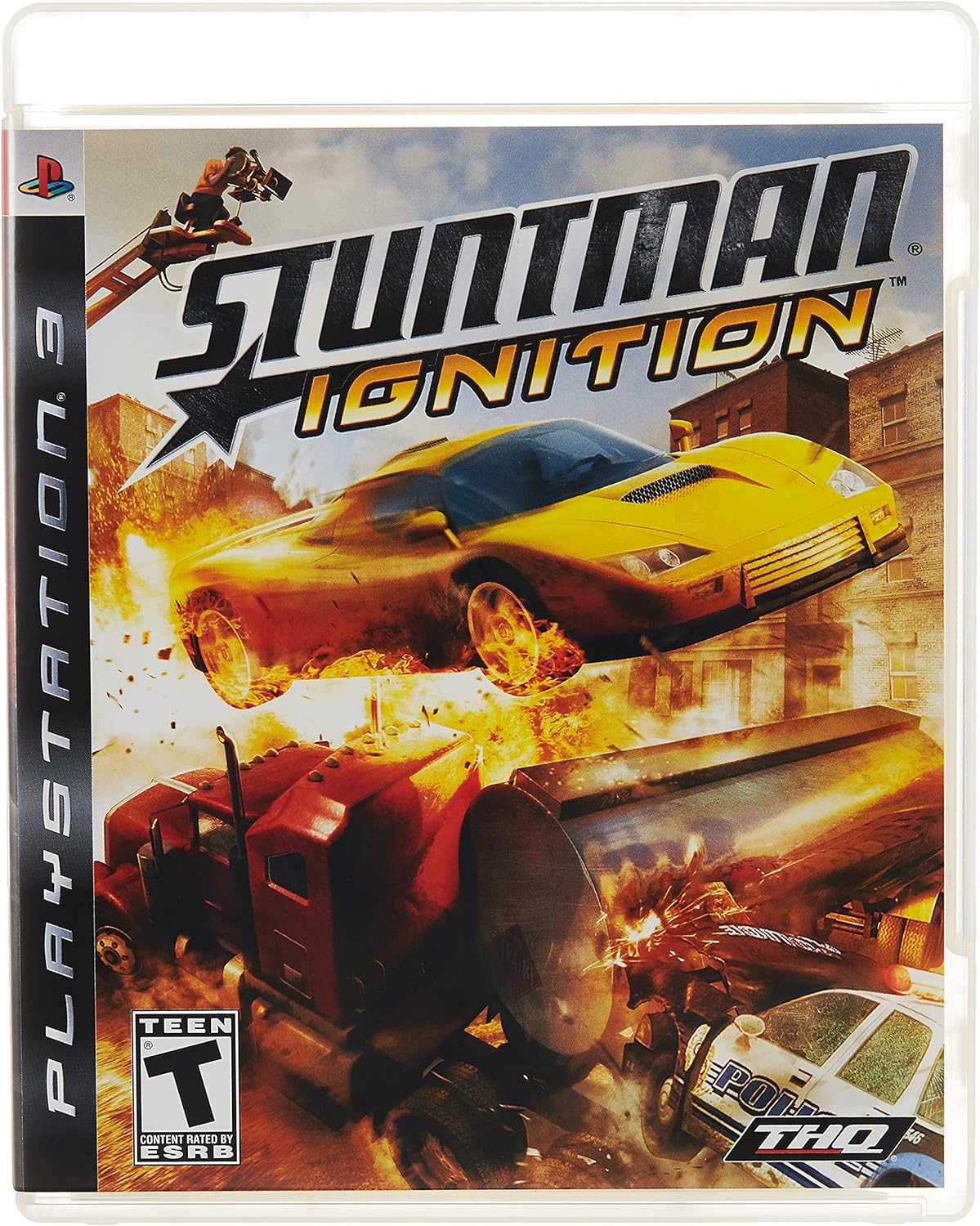 Foto 2 pulgar | Stuntman Ignition - Playstation 3