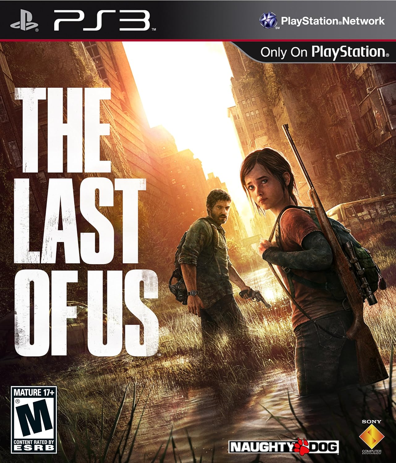 The Last Of Us - para Ps3 $2,999