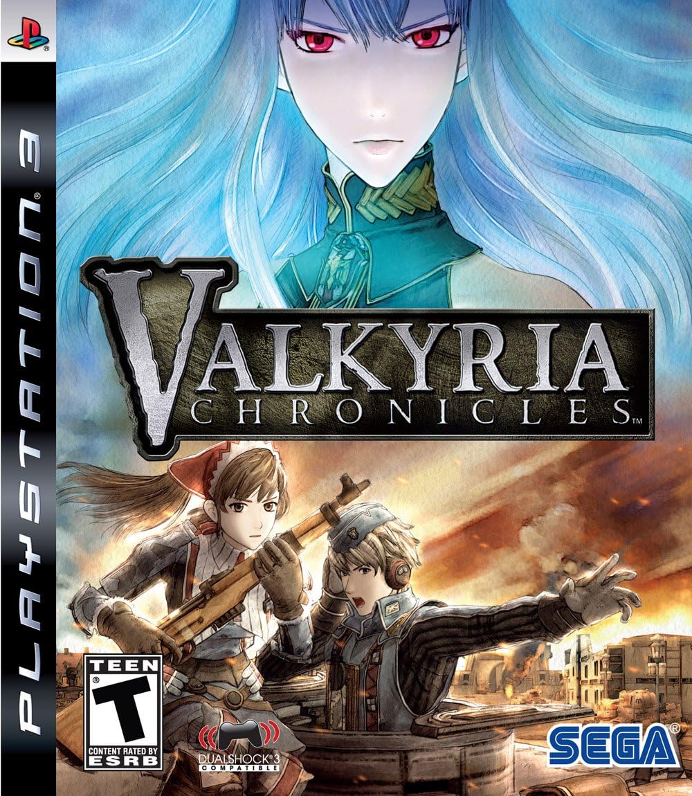 Foto 2 pulgar | Videojuego Valkyria Chronicles para Playstation 3