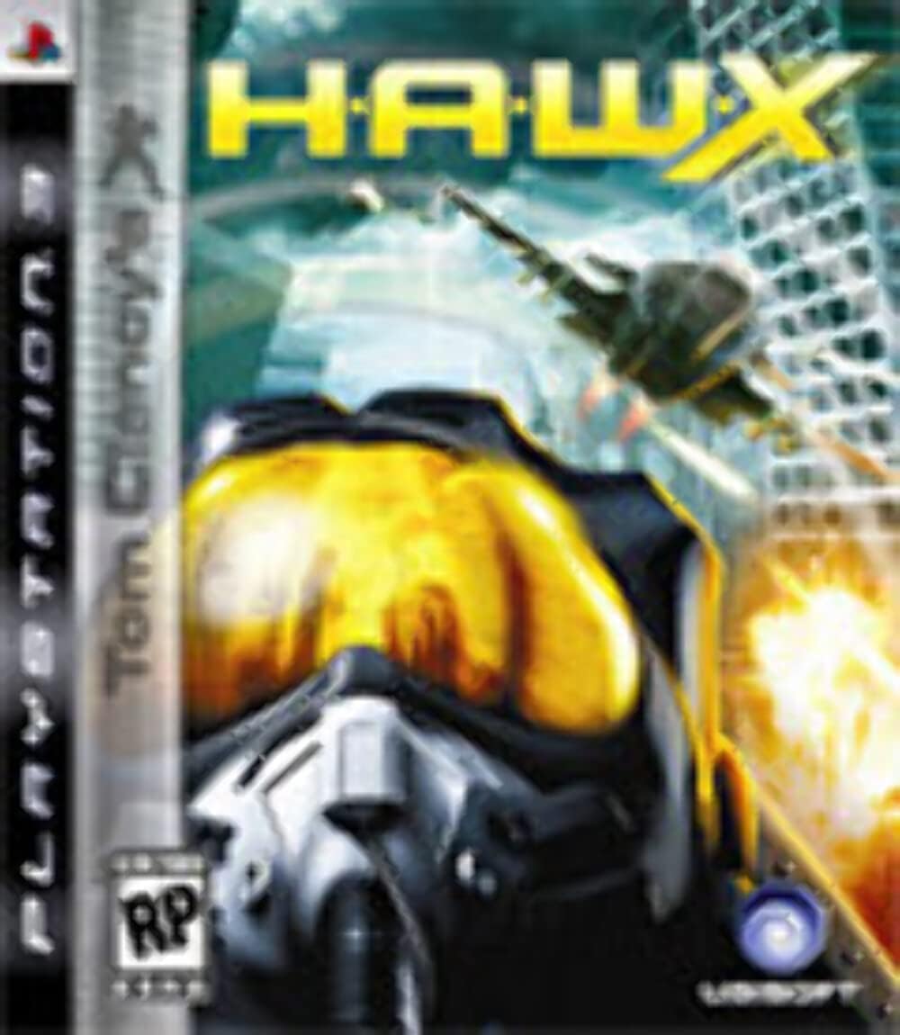 Foto 2 pulgar | Tom Clancy's Hawx - Playstation 3 - Ulident