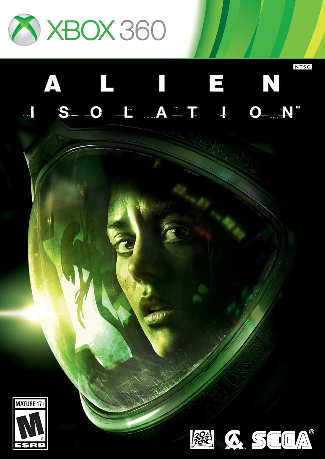 Videojuego Alien Isolation Nostromo para Xbox 360 $1,249