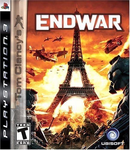 Foto 2 pulgar | Videojuego Tom Clancy's Endwar para Playstation 3