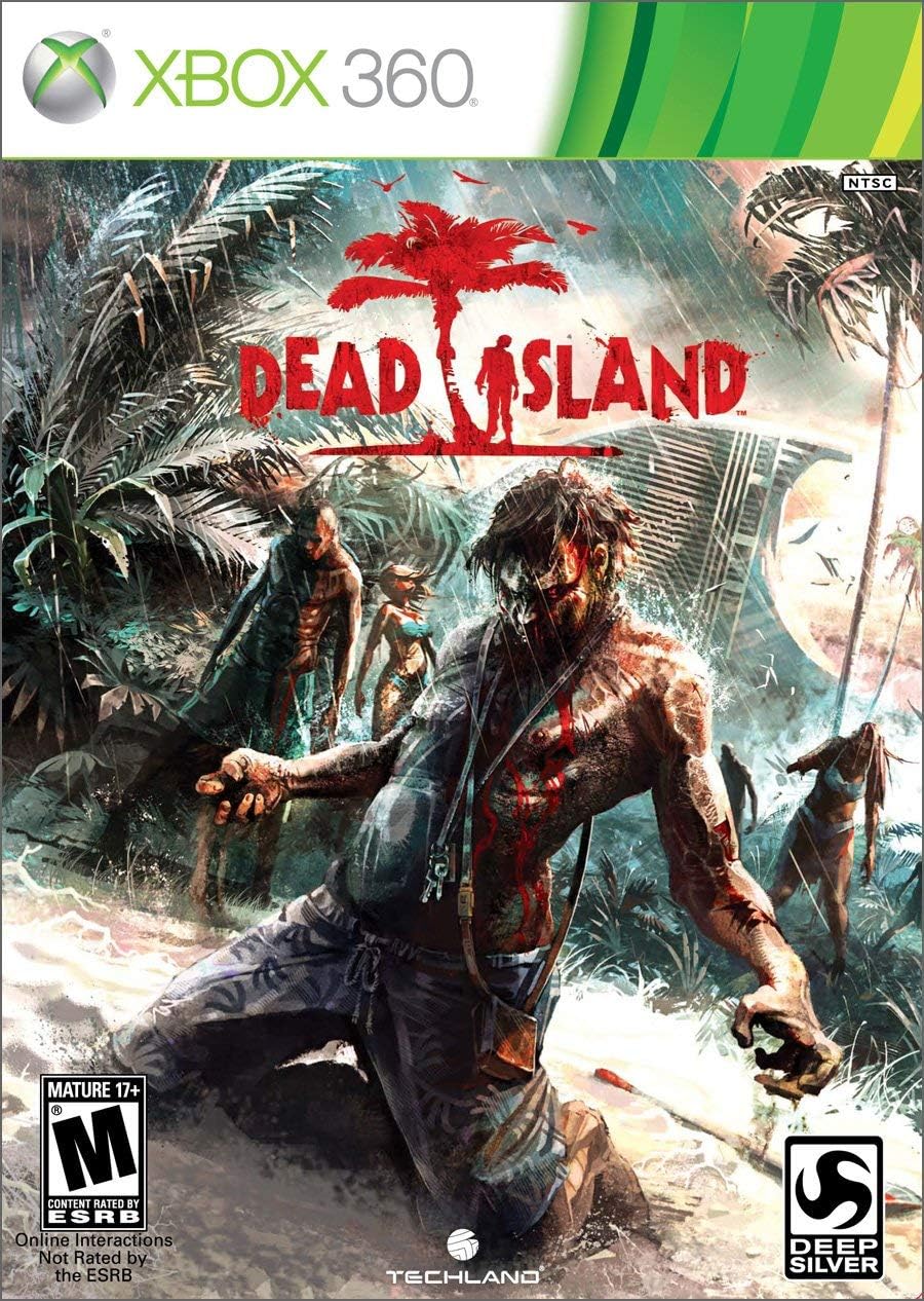 Foto 2 pulgar | Videojuego Dead Island  Microsoft para Xbox 360