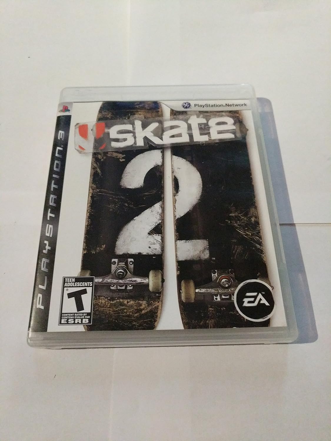 Foto 2 pulgar | Skate 2 / Game - Ps3