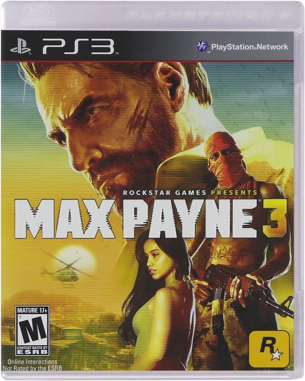 Max Payne 3 para Ps3 - $2,999