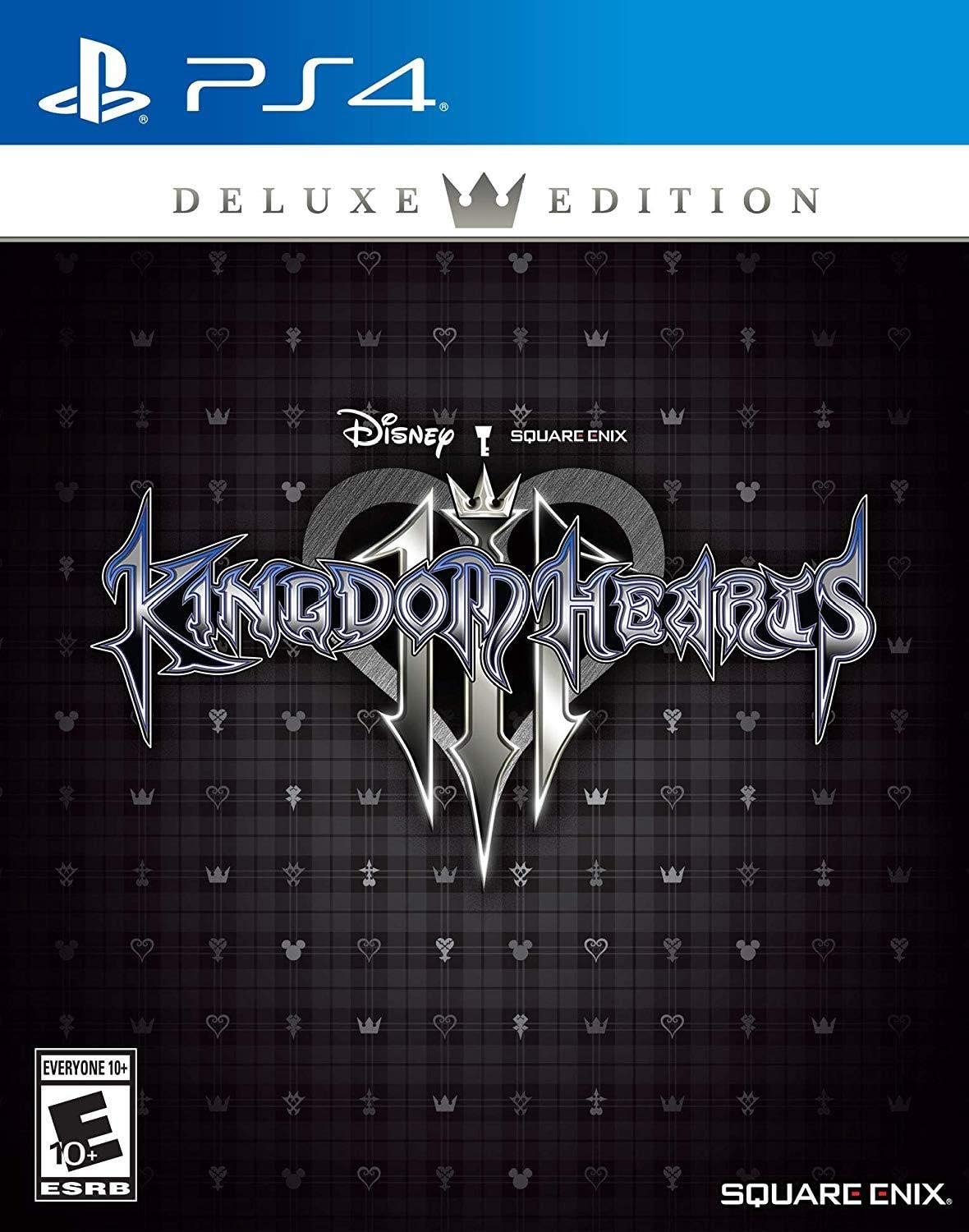 Foto 2 pulgar | Juego Kingdom Hearts 3 Deluxe PlayStation 4