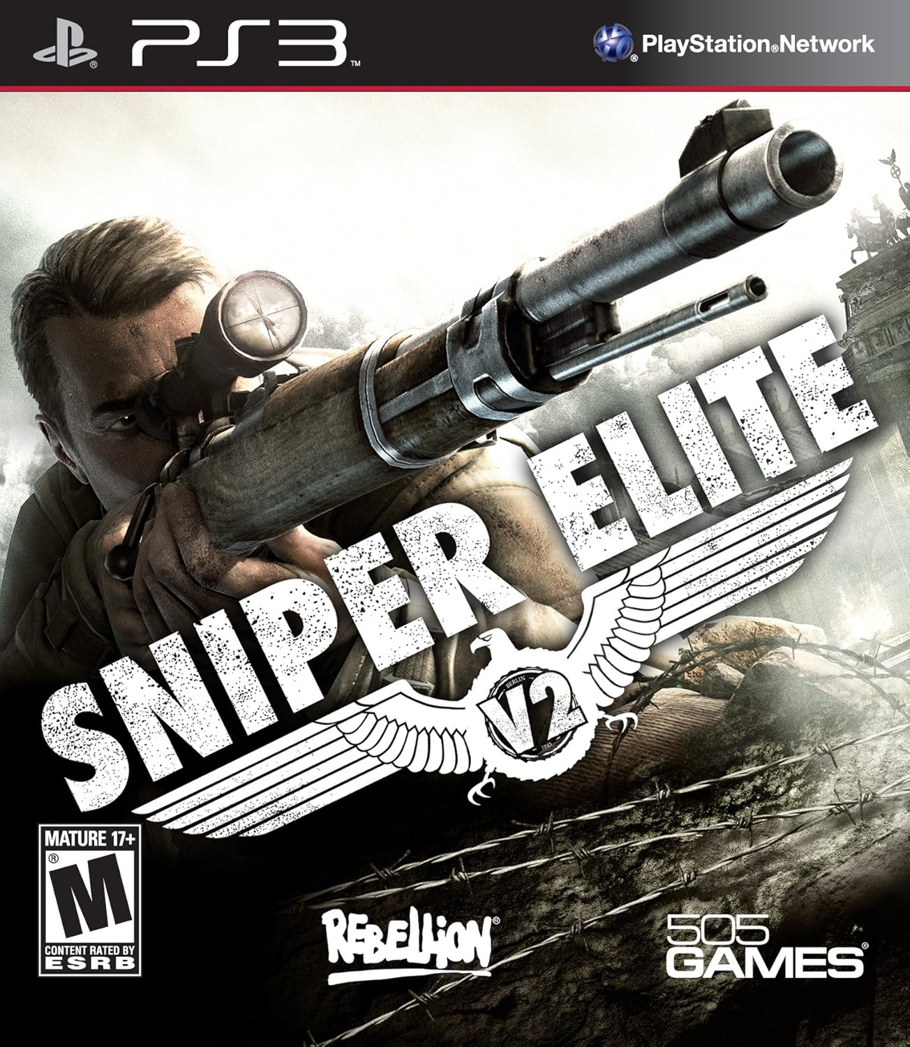 Sniper Elite 2 para PlayStation 3