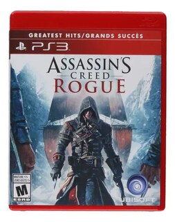 Foto 1 | Assassin's Creed Rogue (greatest Hits) Ps3