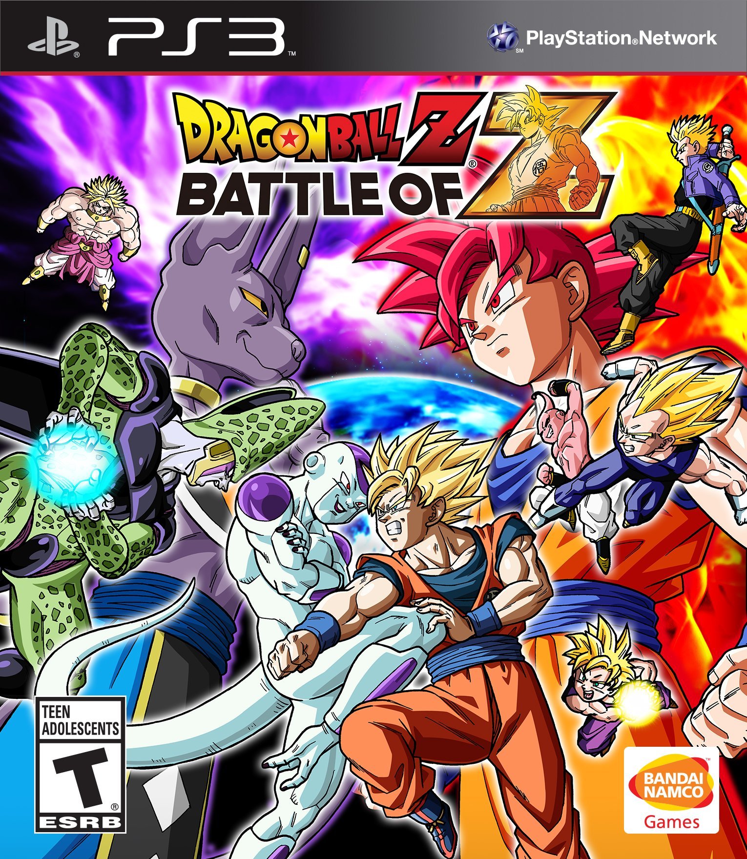 Foto 2 pulgar | Dragon Ball Battle Of Z Ps3