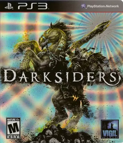Foto 1 | Darksiders (latam) Ps3