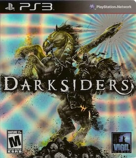 Foto 1 | Darksiders (latam) Ps3