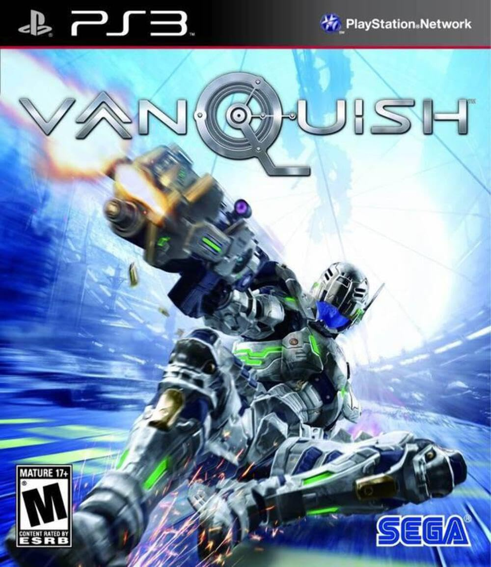 Foto 1 | Vanquish Ps3