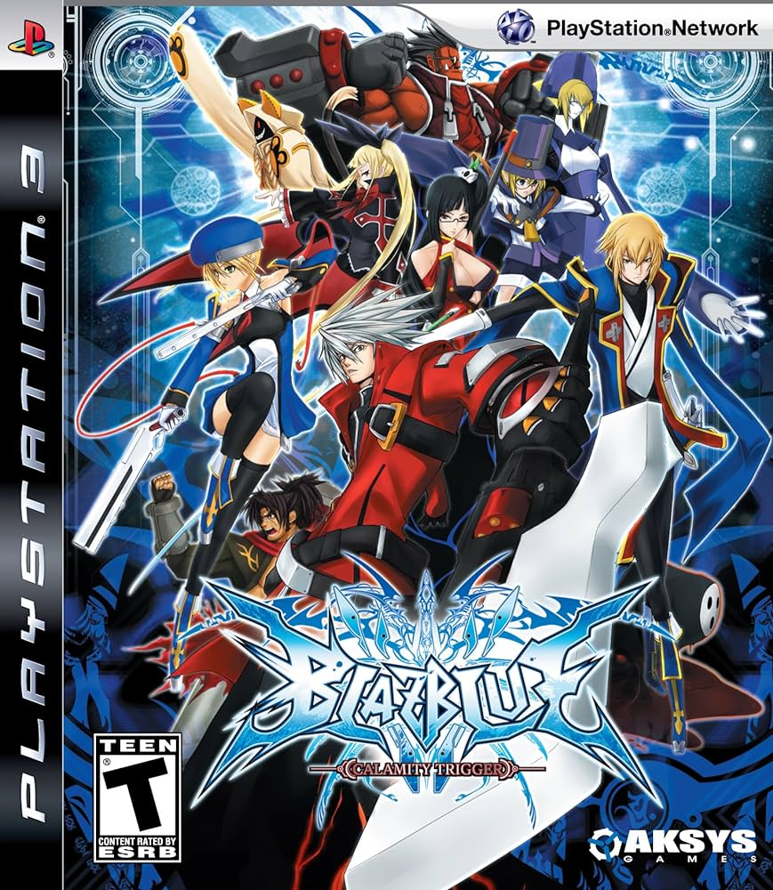 Foto 2 pulgar | Blazblue Calamity Trigger Standard Edition para PS3