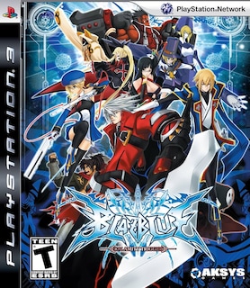 Foto 1 | Blazblue Calamity Trigger Standard Edition para PS3