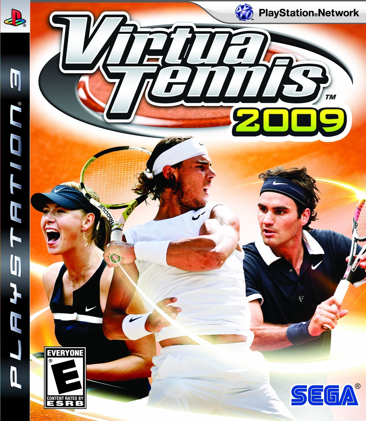 Foto 2 pulgar | Videojuego Playstation 3 Virtua Tennis 2009 - Venta Internacional.